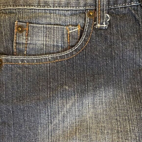 💥Eddie Domani  Boys Denim Fashion jeans size:12 - Picture 11 of 13